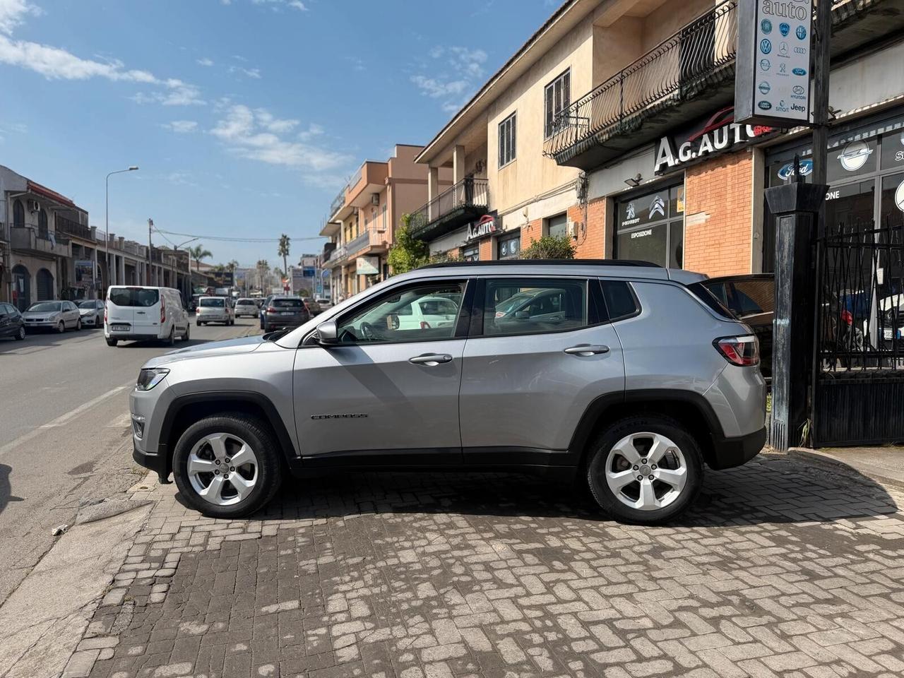 Jeep Compass 1.6 Multijet II 2WD Business