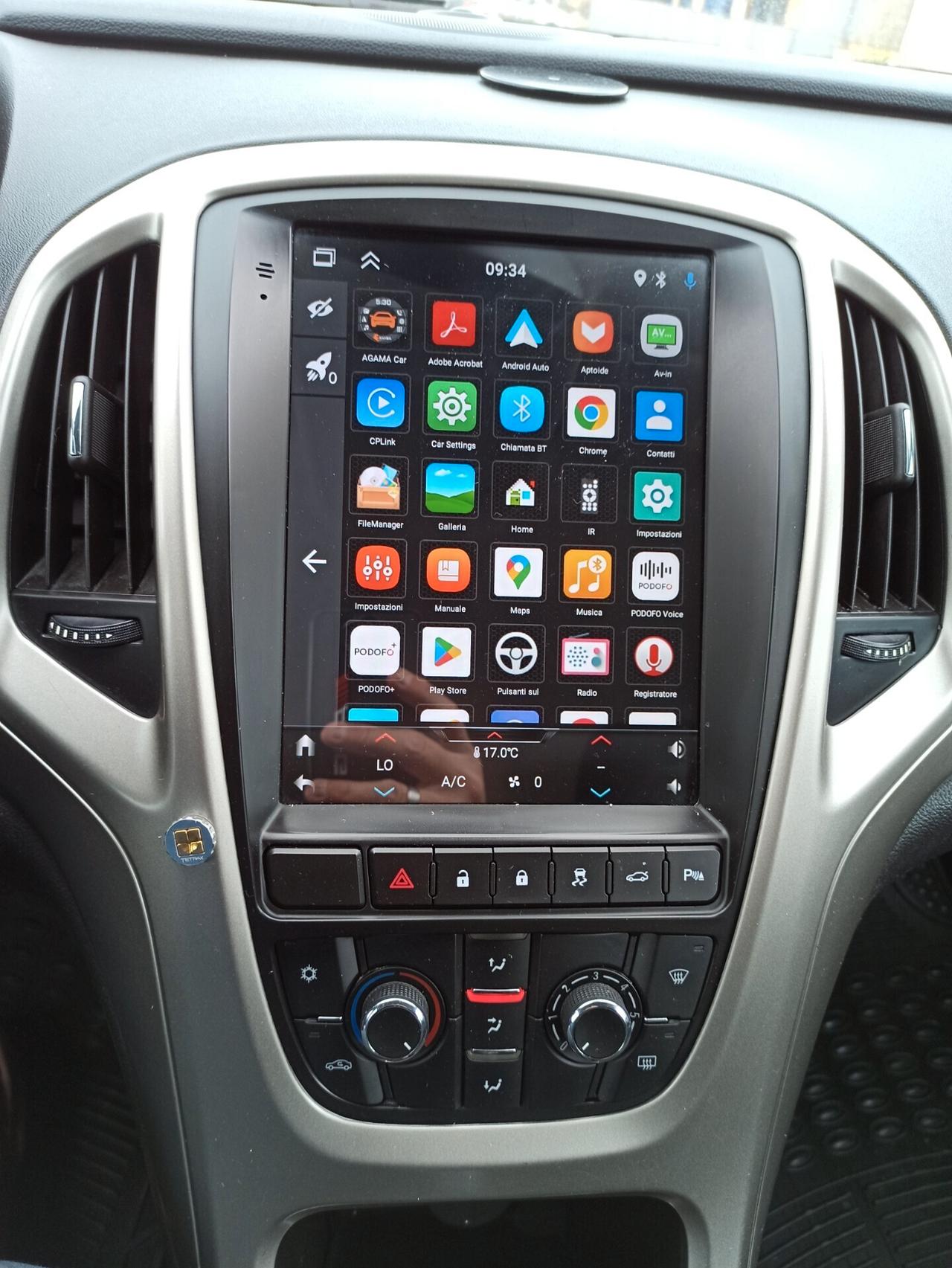 Opel Astra 1.7 CDTI 110CV Station Wagon Cosmo