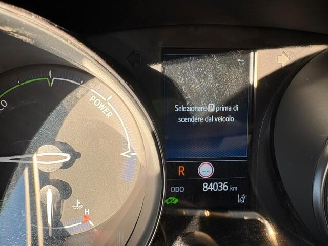 Toyota C-HR 1.8 Hybrid E-CVT Active
