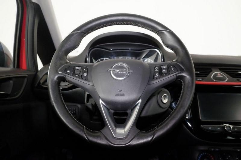 Opel Corsa V 2015 Benzina 5p 1.4 b-Color Gpl 90cv