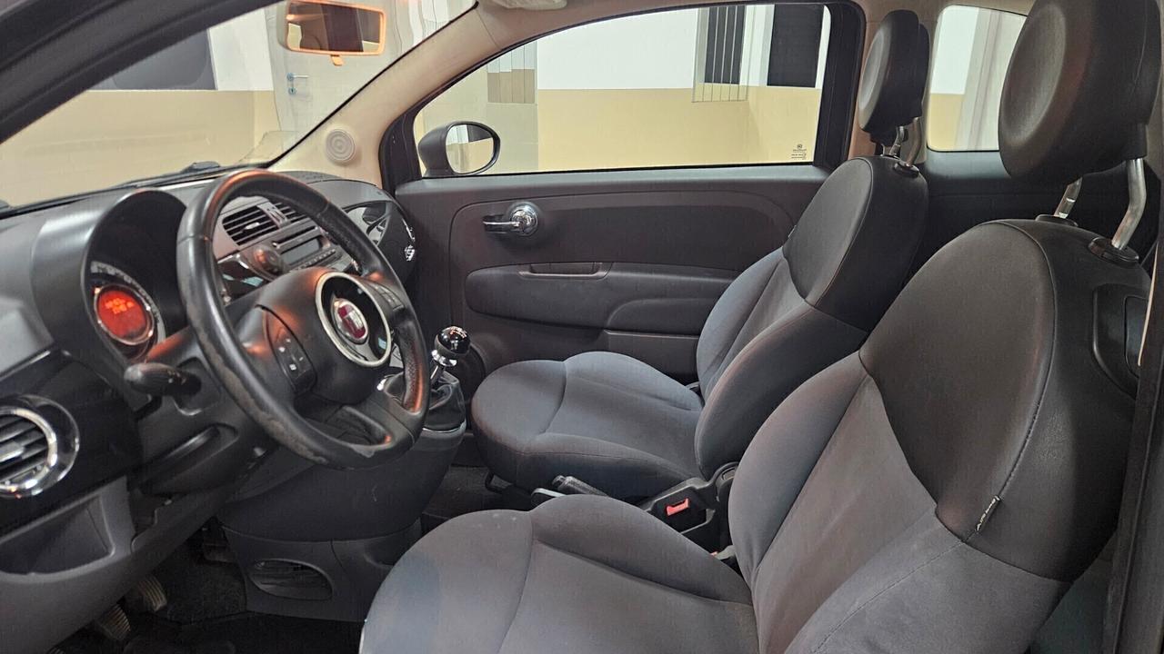 Fiat 500 1.2 by Gucci