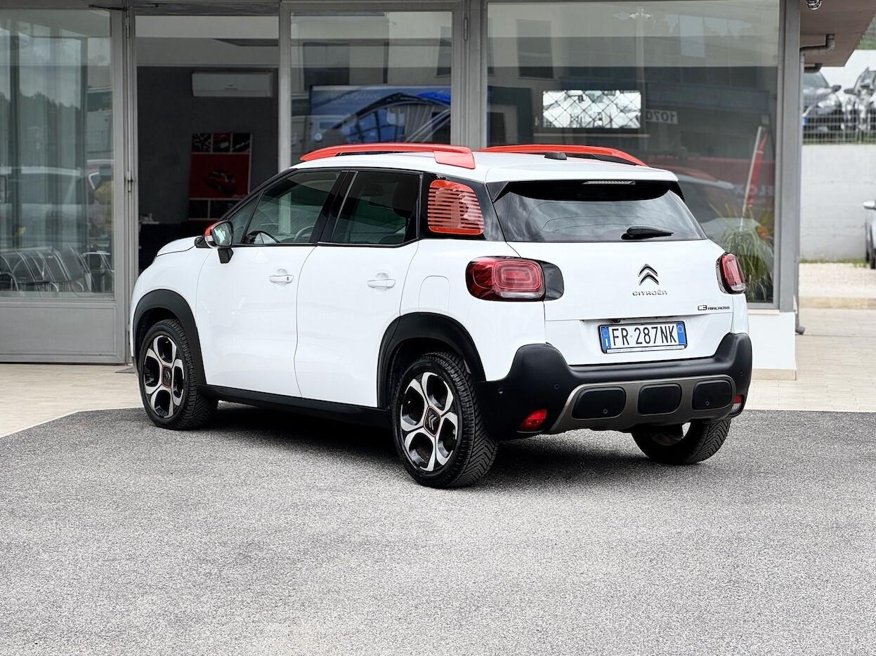Citroen C3 Aircross 1.2 Benzina 110CV E6 Neo. Automatica - 2018