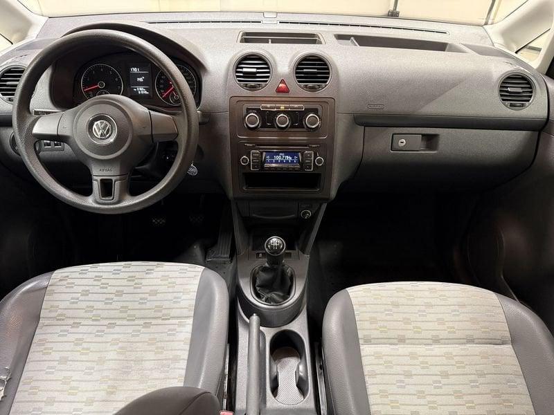 Volkswagen Caddy Caddy 1.2 TSI 105 CV 4 Porte Van - UNICO PROPRIETARIO