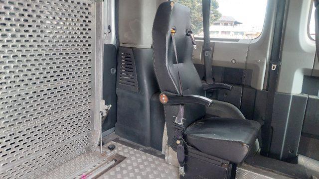 FIAT Ducato 30 2.3 MJT 7 posti con pedana disabili