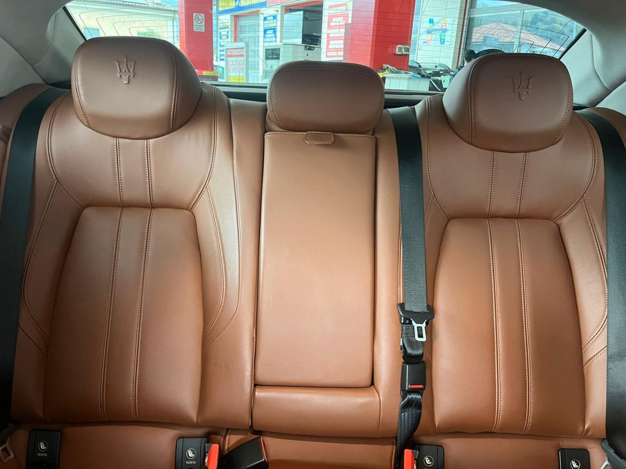 Maserati Ghibli V6 Diesel 275 CV COME NUOVA