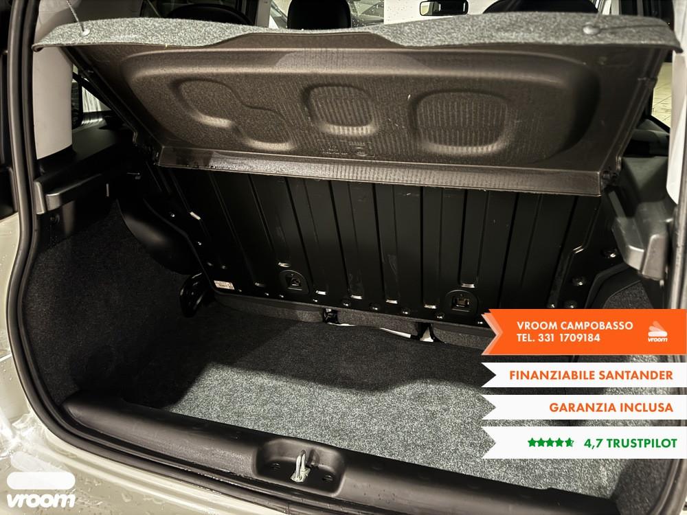 FIAT Panda Cross Panda Cross 1.0 FireFly S&S Hy...