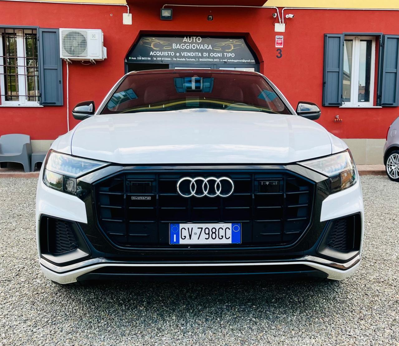 Audi Q8 50 TDI 286 CV quattro tiptronic Sport