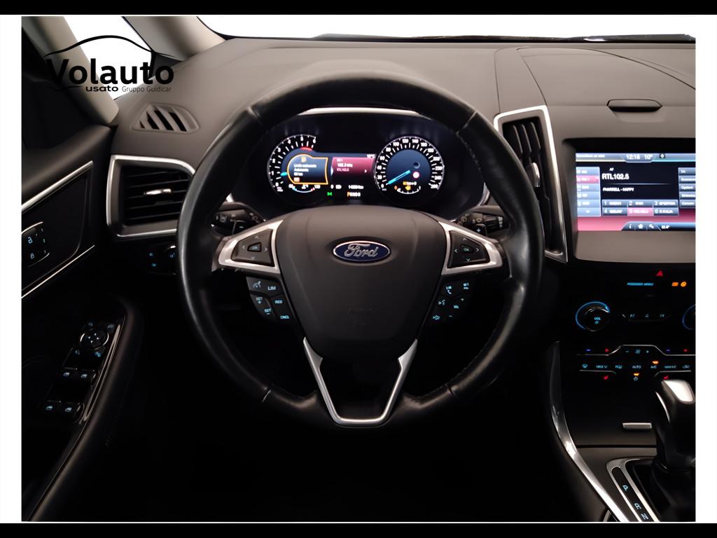FORD Galaxy III 2015 - Galaxy 2.0 tdci Titanium s&s 180cv powersh