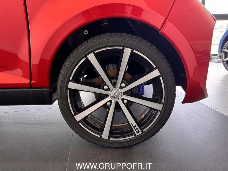 Aixam Coup GTI Ambition