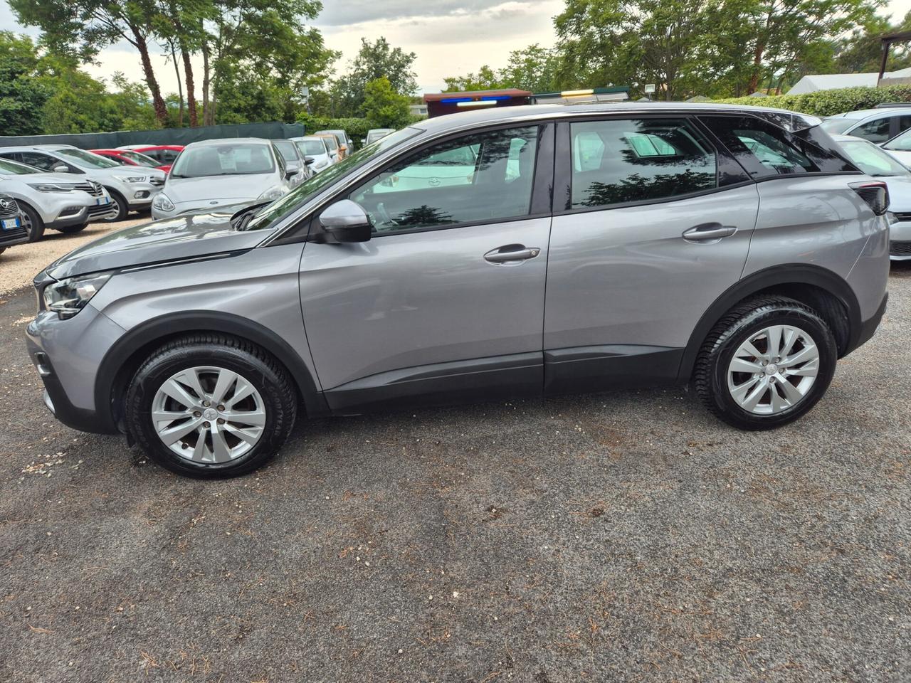 Peugeot 3008 PureTech Turbo 130 S&S Active
