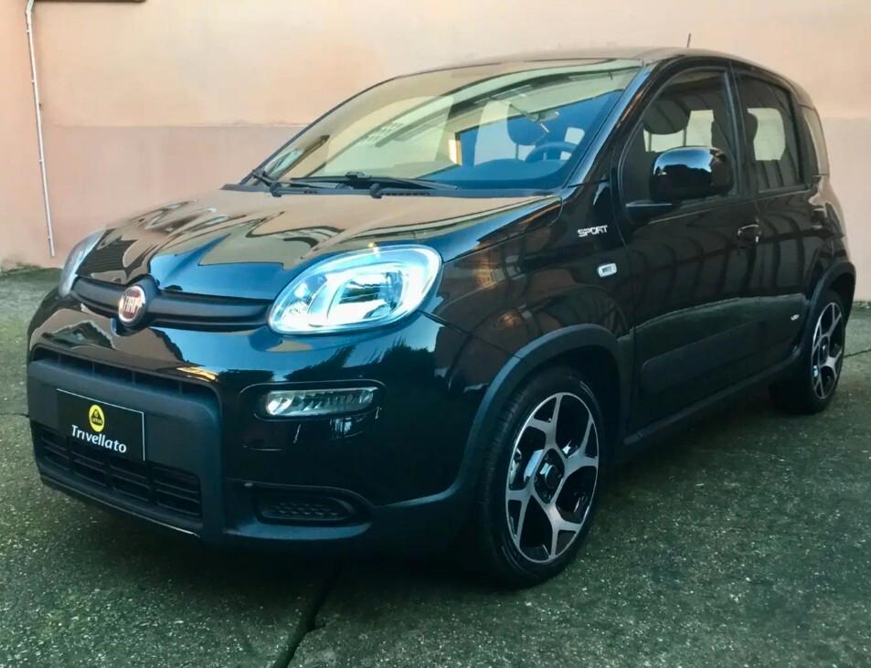 Fiat Panda 1.0 FireFly S&S Hybrid Sport