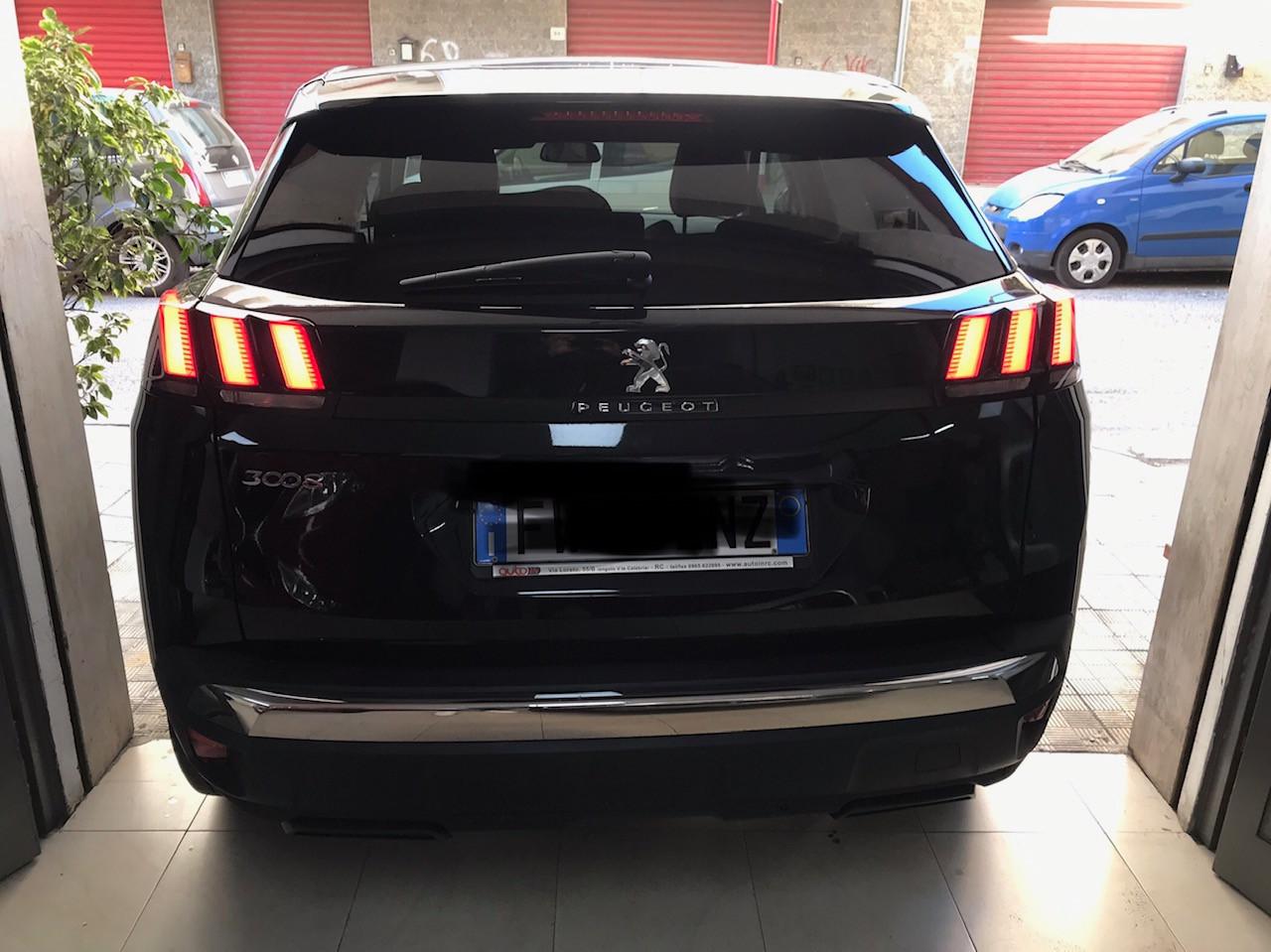 Peugeot 3008 PureTech Turbo 130 S&S Allure