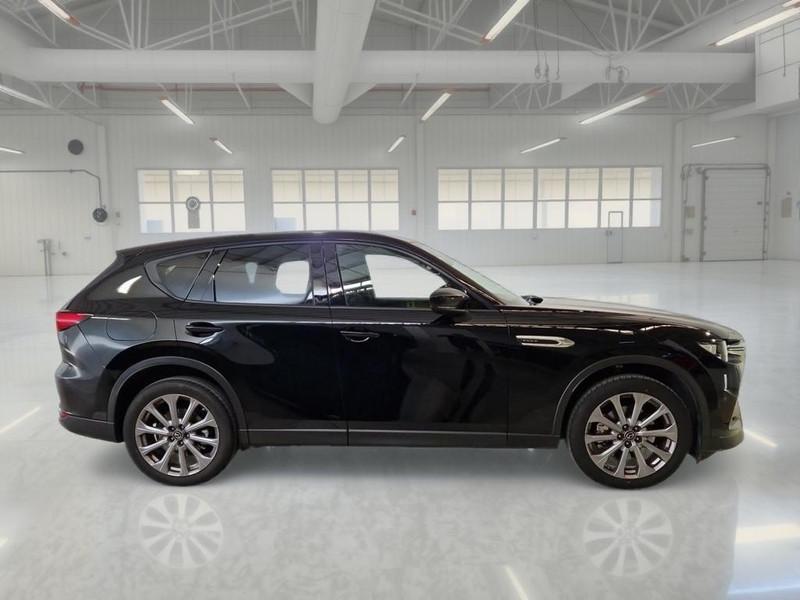 MAZDA CX-60 2.5L E-SKYACTIV PHEV EXCLUSIVE LINE AWD AUTO SUV