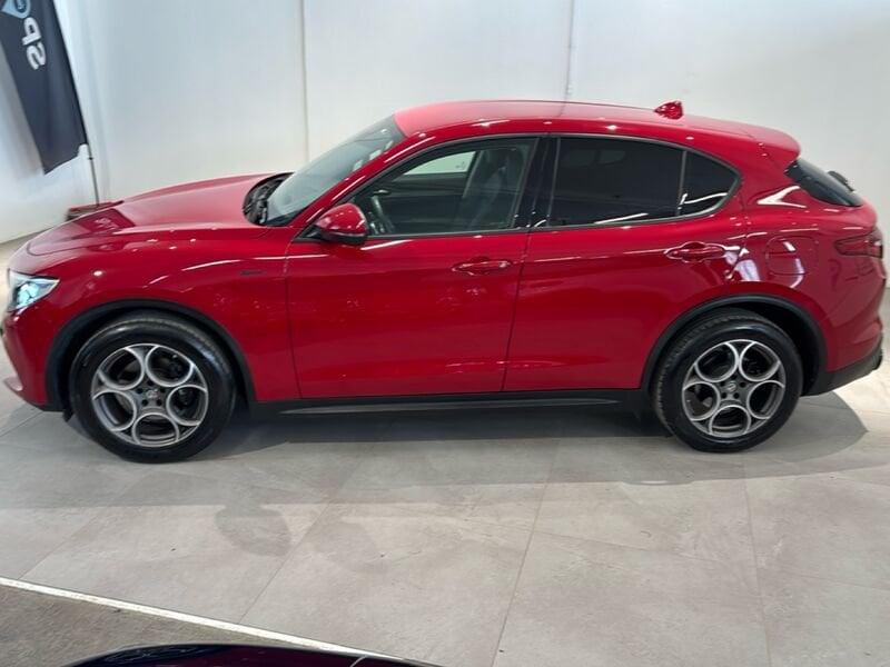 Alfa Romeo Stelvio 2.0 T 200 CV Sprint AT8 Q4