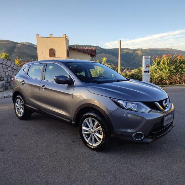 NISSAN Qashqai 1.5 dCi Business