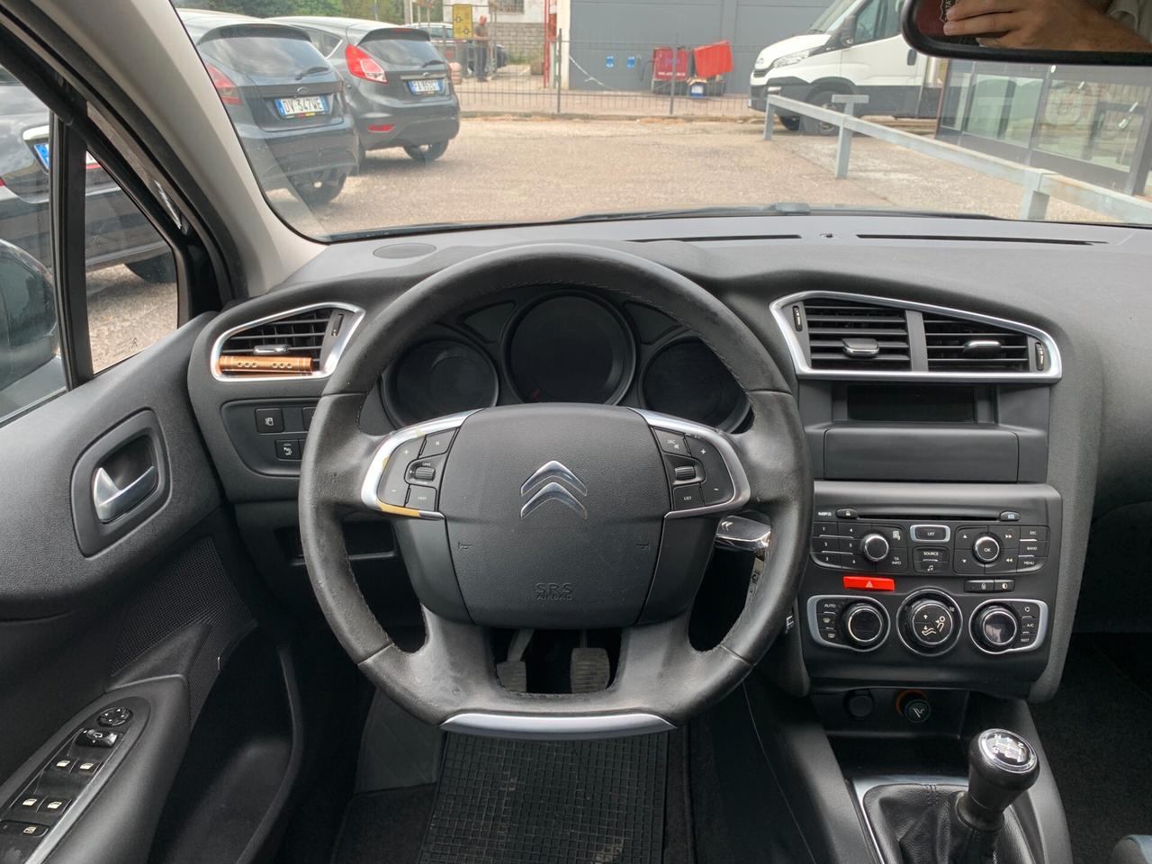 Citroen C4 1.6 VTi 120 Seduction