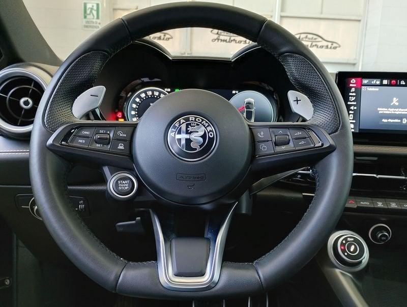 Alfa Romeo Tonale 1.6 diesel 130 CV TCT6 Veloce TUA da 349,00 euro al mese