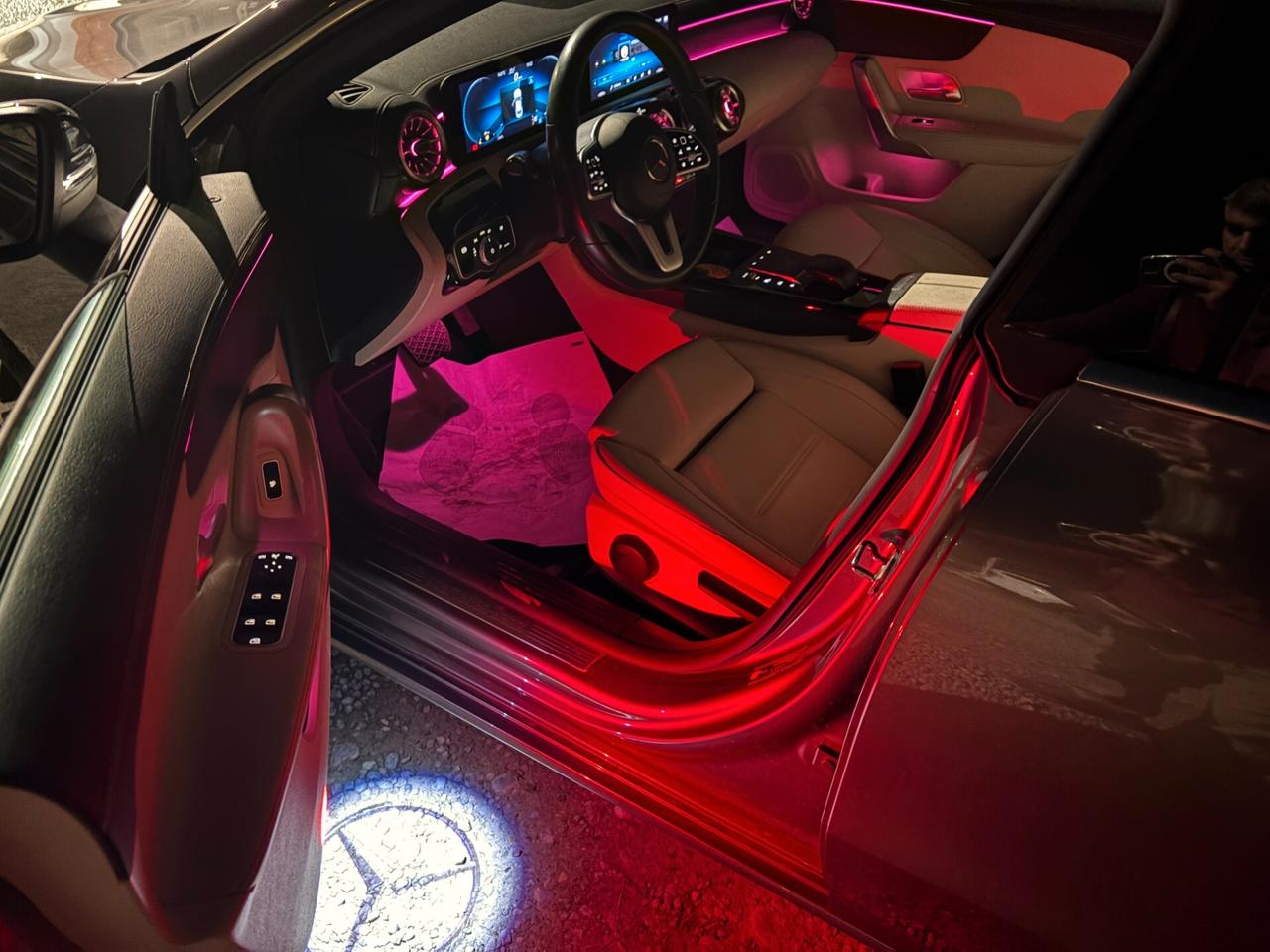 MercedesCLA 200 d Automatic Sport-Unico prop. Perfetta!