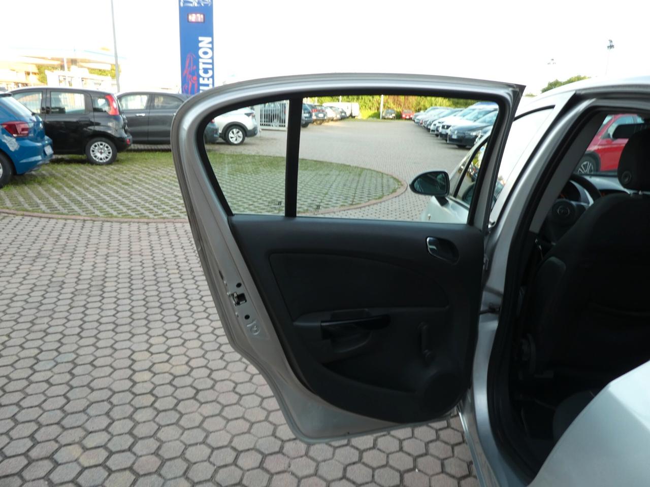 Opel Corsa 1.2 80CV 5 porte GPL-TECH Enjoy OK NEOPATENTATI