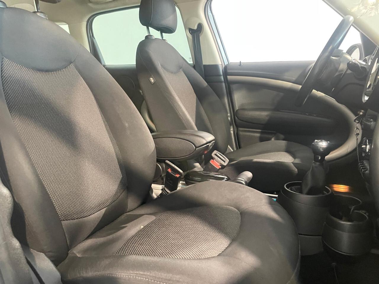 Mini One D Countryman 1.6HDI 90CV NEOPATENTATI