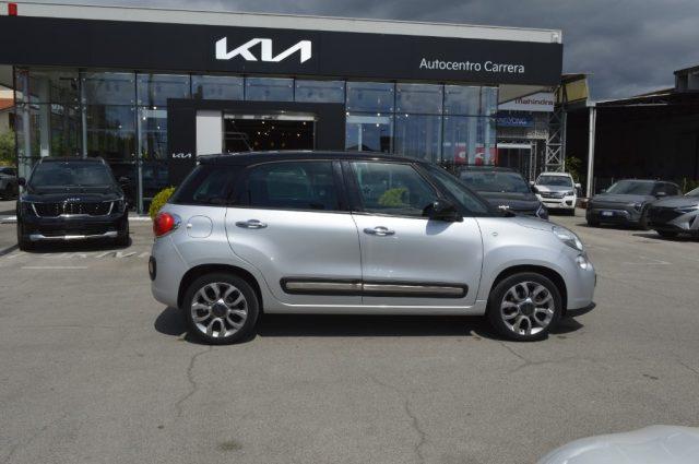 FIAT 500L 1.3 Multijet 85 CV Panoramic Edition Grigio Moda