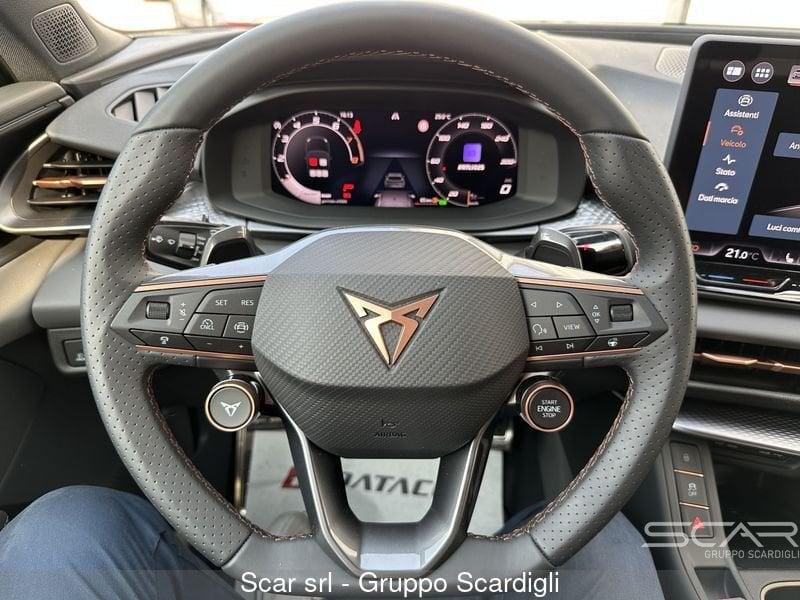 Cupra Terramar 1.5 Hybrid DSG KM0 *PREZZO REALE NON VINCOLATO A FINANZIAMENTO*