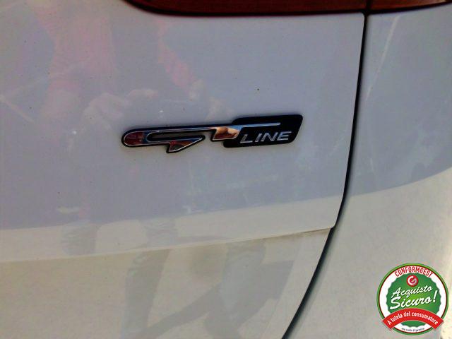 KIA Sportage 1.7 CRDI 141 CV DCT7 2WD GT Line