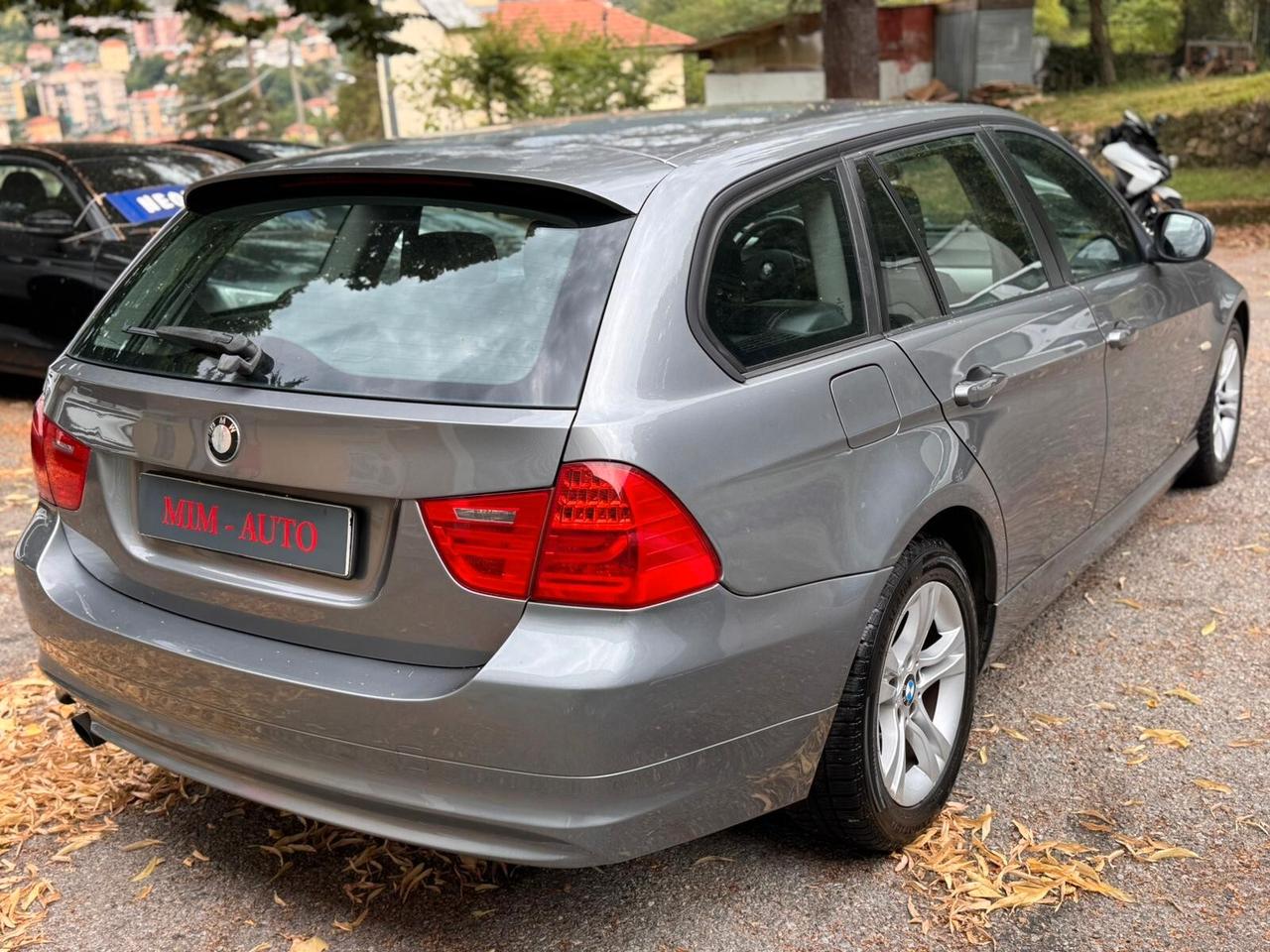 Bmw 318 318d cat Touring FL 143CV E5 GARANZIAA 1 ANNO