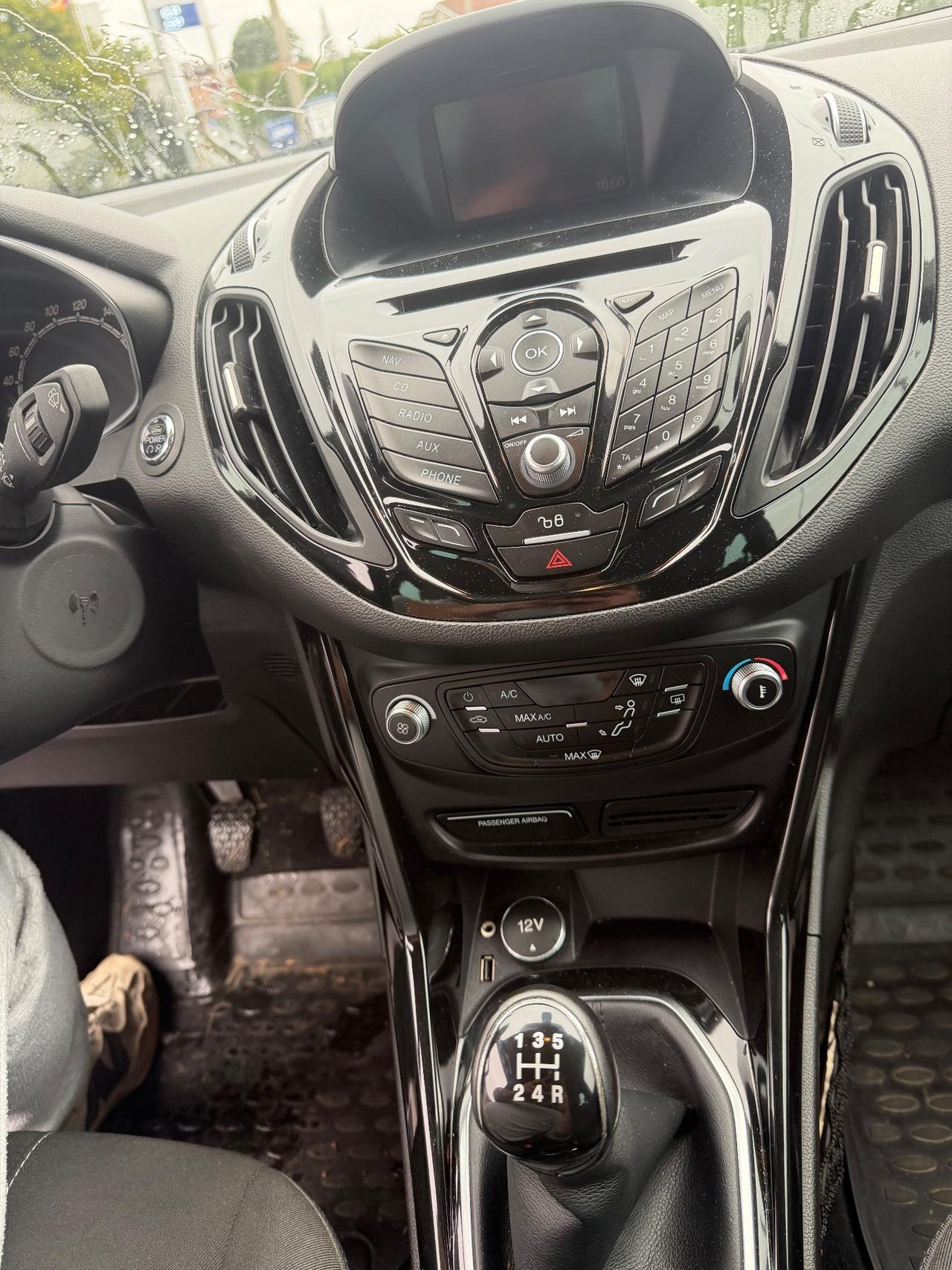 Ford B-Max 1.0 EcoBoost 100 CV Business