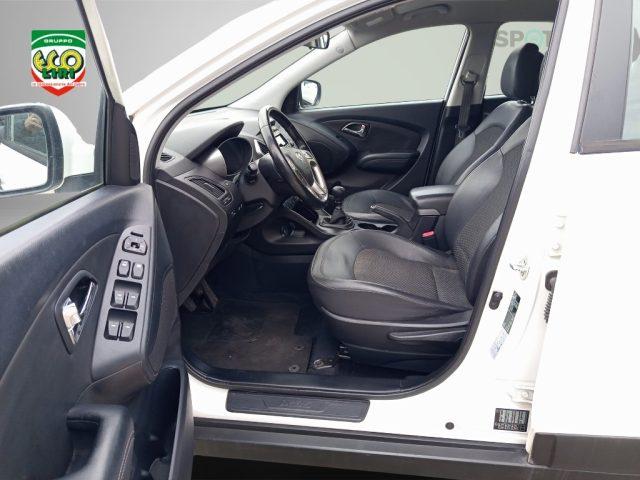 HYUNDAI iX35 1.7 CRDi 2WD Classic