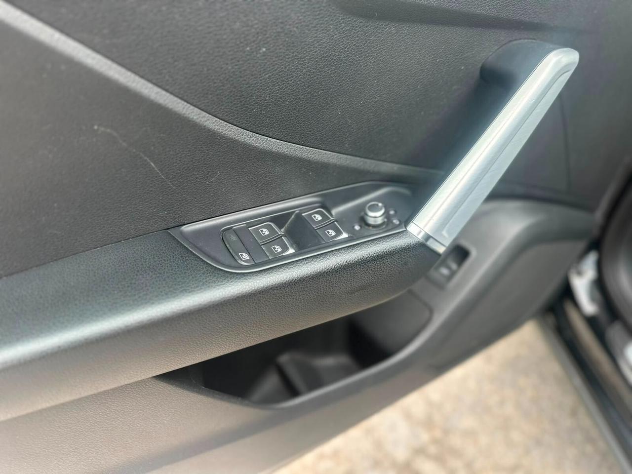 Audi Q2 1.6 TDI S tronic Business