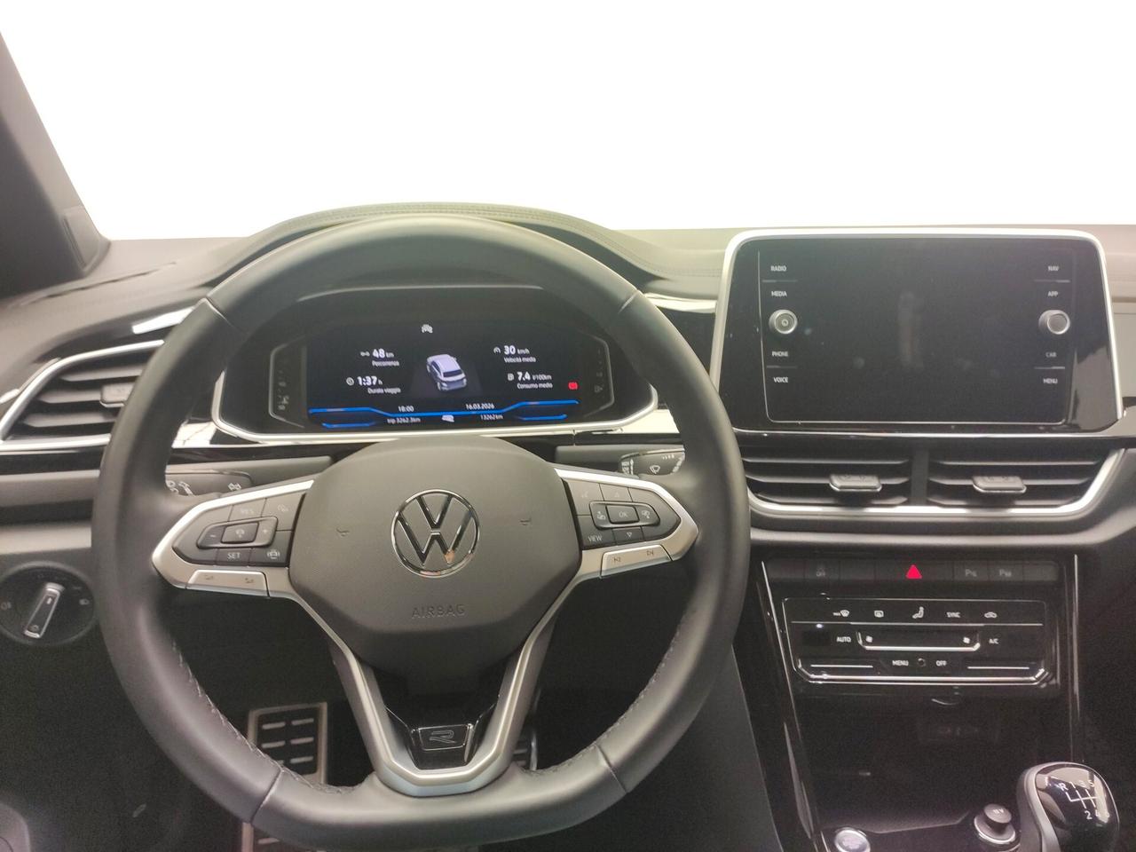 Volkswagen T-Roc 1.0 TSI R-Line