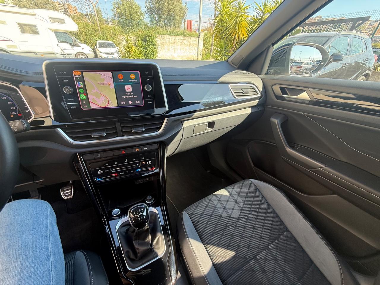 Volkswagen T-Roc 1.0 TSI R-Line