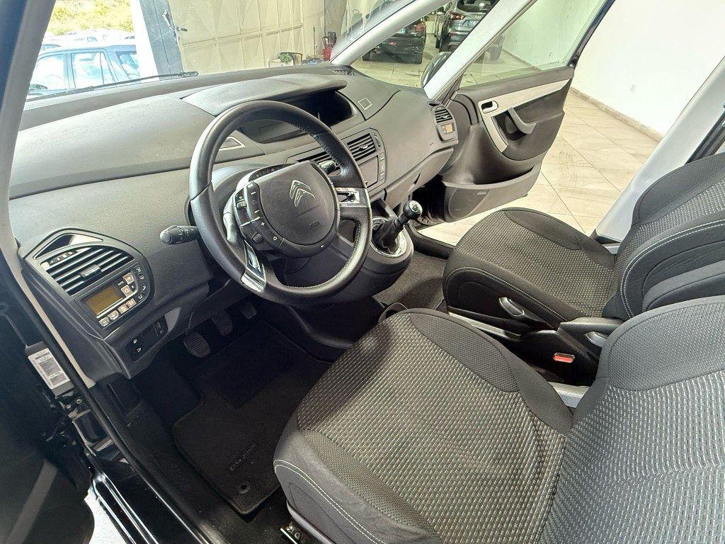 Citroen C4 Grand Picasso 1.6 HDi 110 FAP Exclusive VEDI NOTE