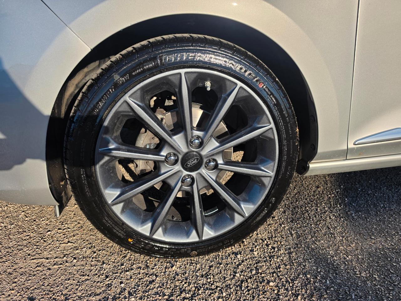 Ford Fiesta 1.5 TDCi 5 porte Vignale