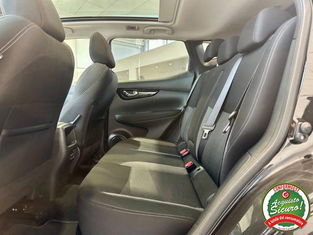 NISSAN Qashqai 1.5 dCi 115CV DCT N-Connecta *NEOPAT*TETTO*360*