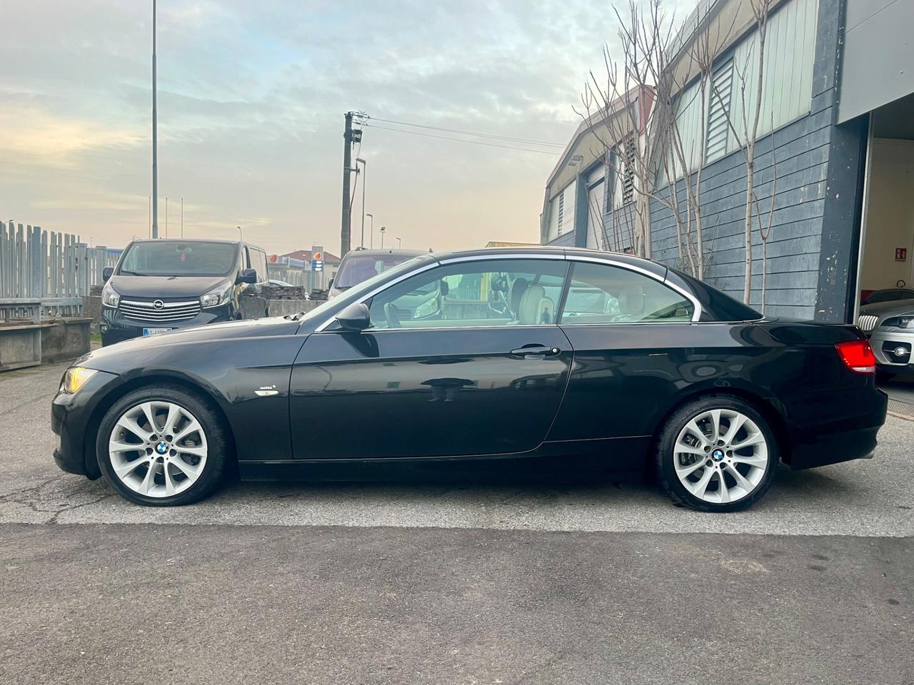 Bmw 320 320d cat Cabrio Futura