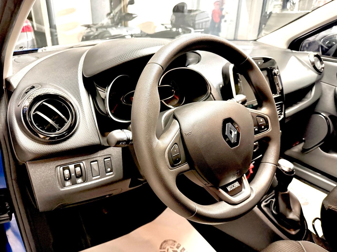 Renault Clio TCe Moschino Promo rottamazione