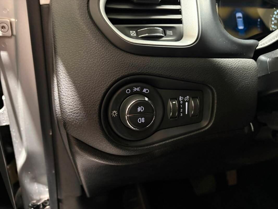 Jeep Renegade 2.0 mjt Limited 4wd 140cv auto