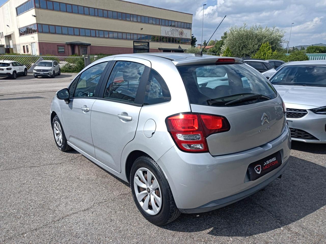 Citroen C3 1.1 Eco Energy G Seduction