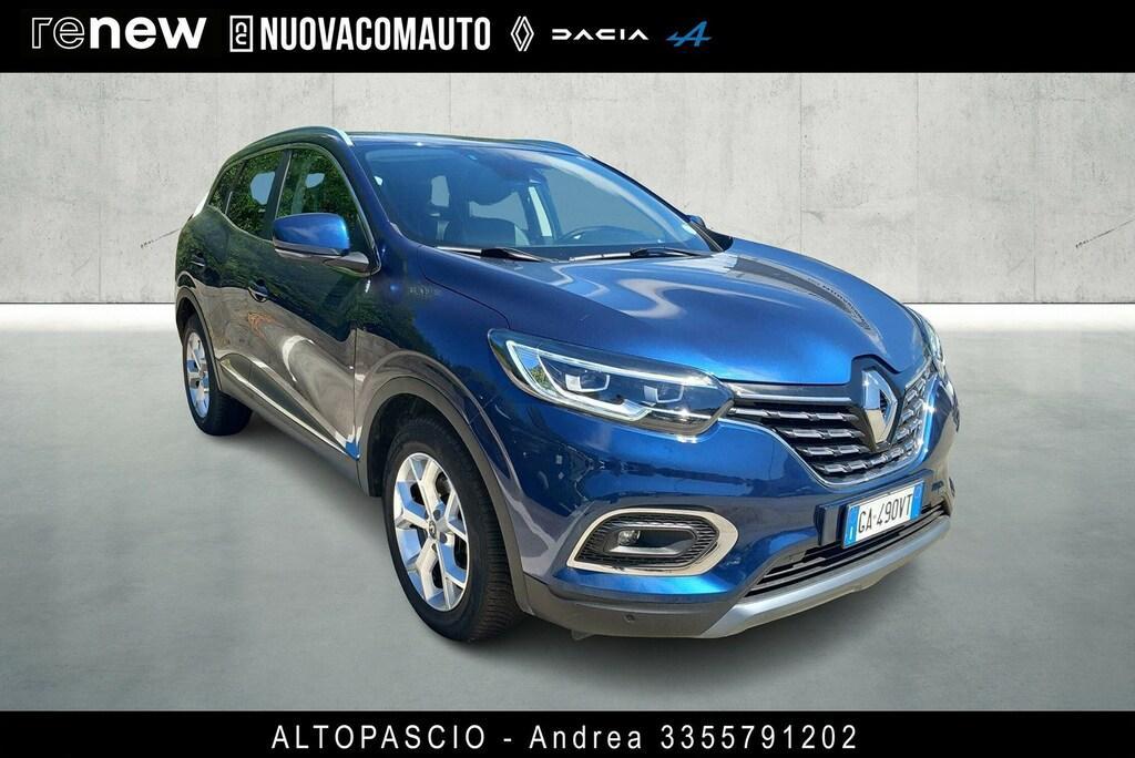 Renault Kadjar 1.5 Blue dCi Sport Edition2 EDC