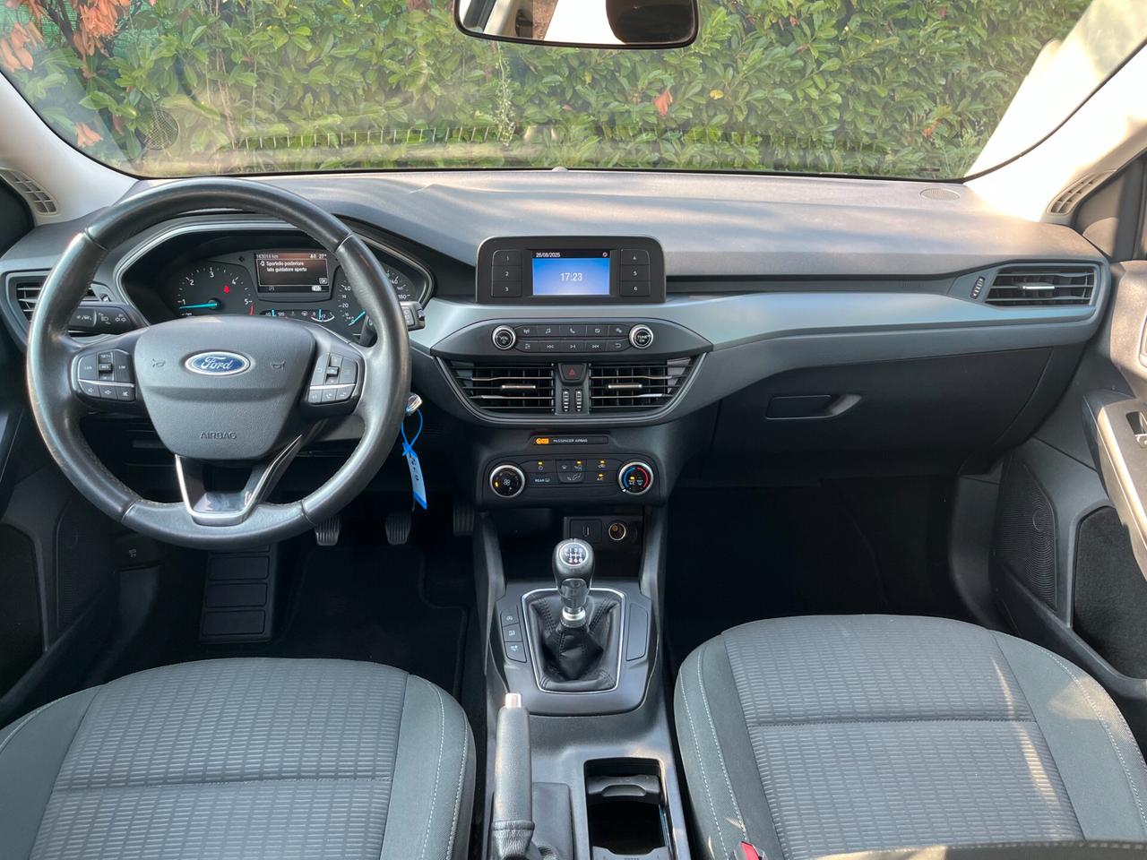 Ford Focus 1.5 EcoBlue 95 CV SW