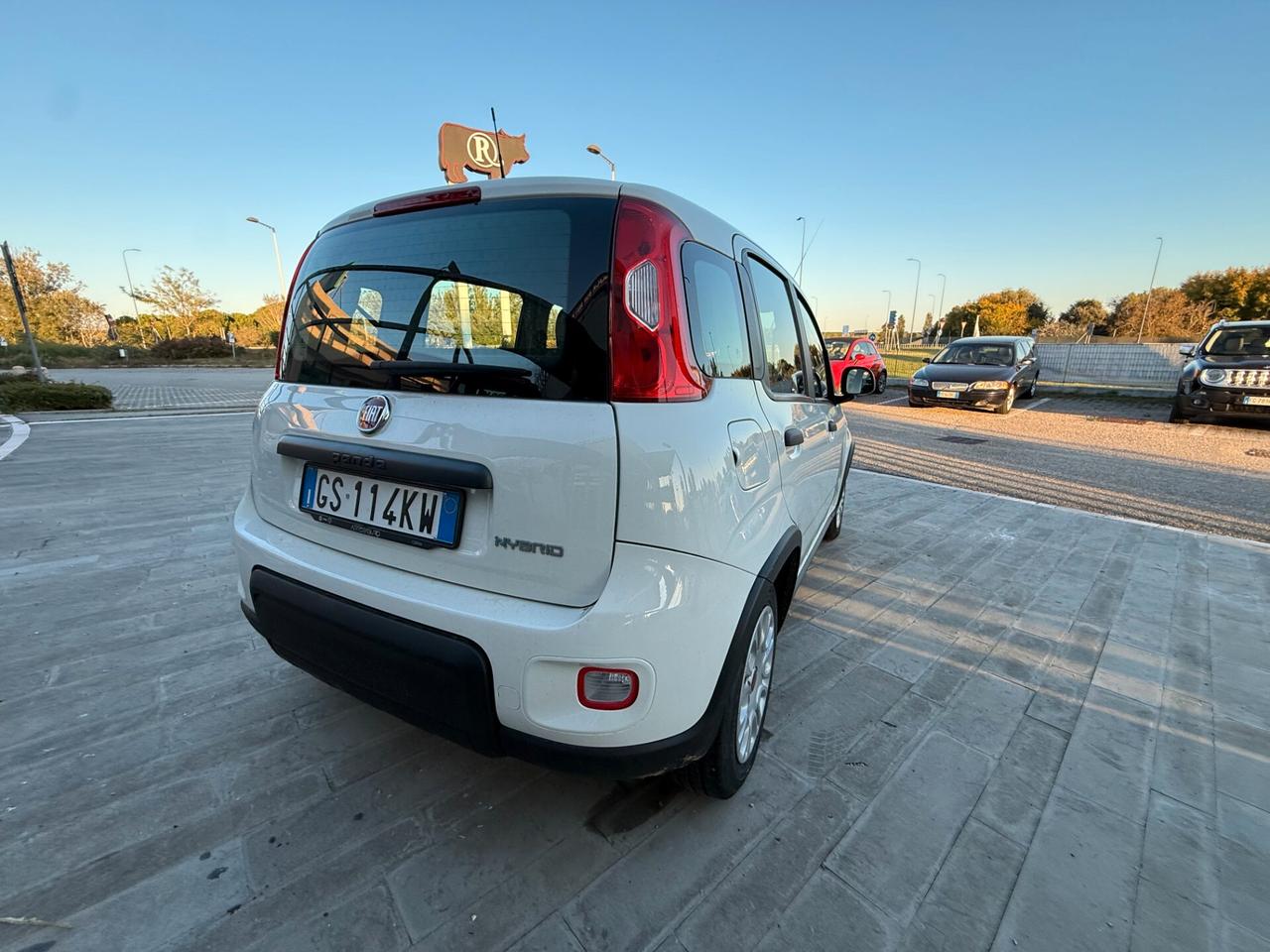 Fiat Panda 1.0 S&S Hybrid Van 4 posti