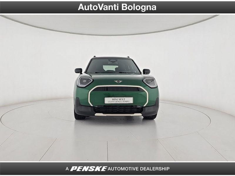 MINI Mini Aceman Mini Aceman E Favoured