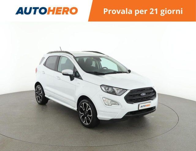 FORD EcoSport 1.0 EcoBoost 125 CV Start&Stop ST-Line