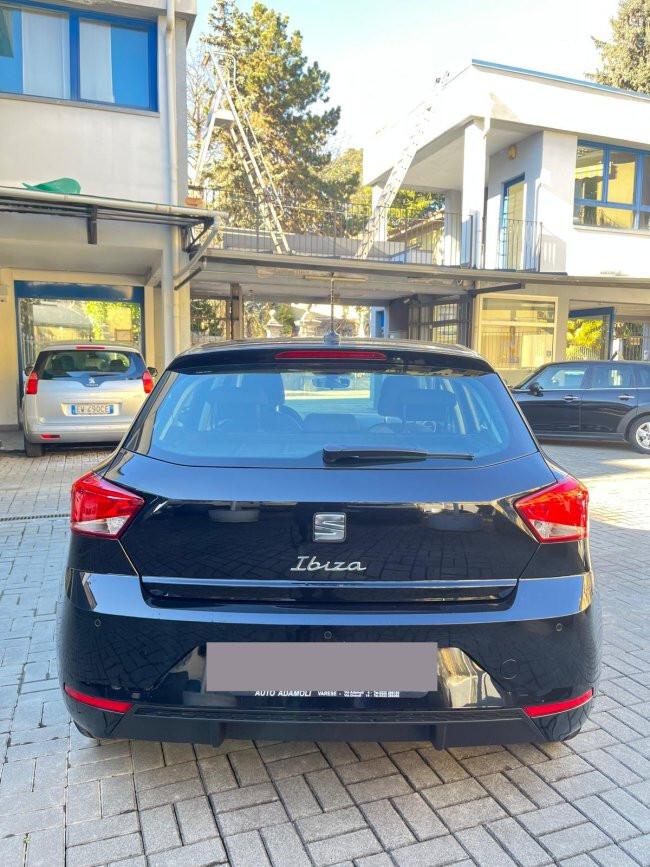 Seat Ibiza 1.0 EcoTSI 95 CV 5 porte Style