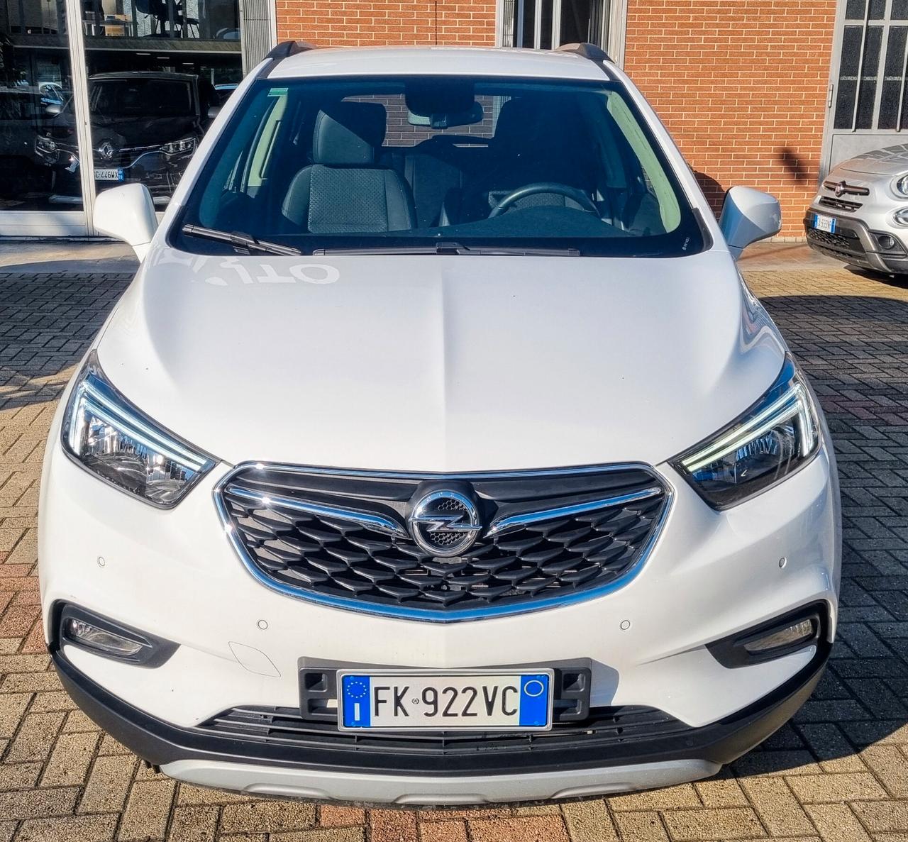 Opel Mokka X 1.6 CDTI Ecotec 136CV 4x4 Start&Stop Innovation