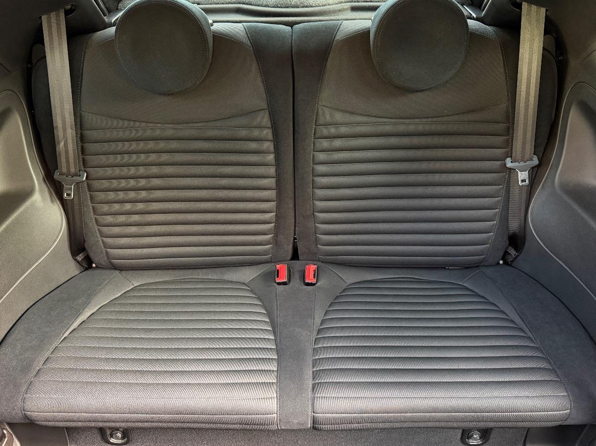 Abarth 595 1.4 T-Jet Competizione 180CV