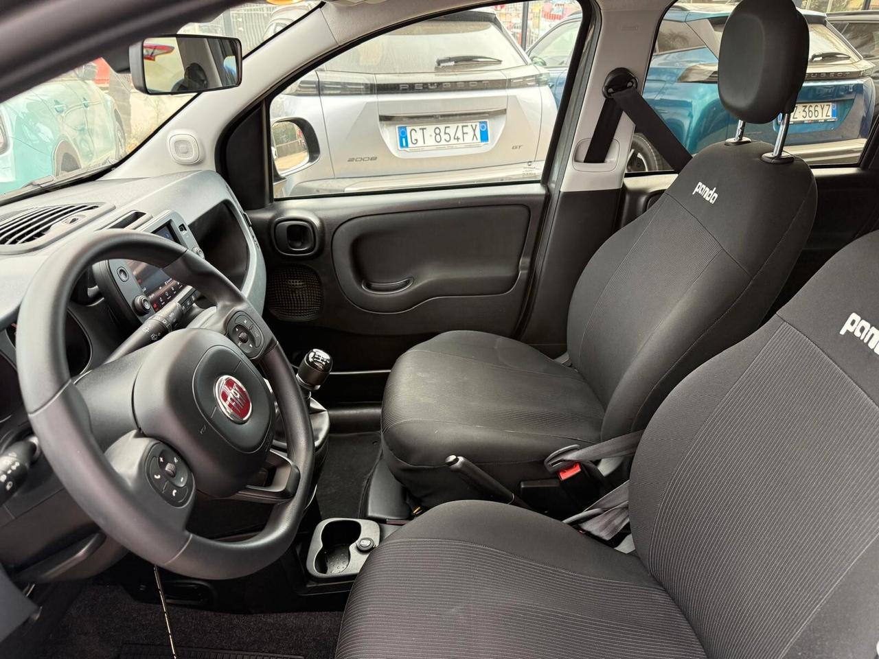Fiat Panda 1.0 FireFly S&S Hybrid City Cross