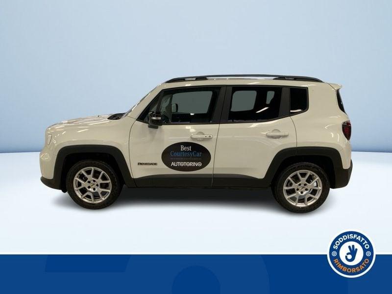 Jeep Renegade B 1.0 T3 120cv 2WD M6 Limited MY23